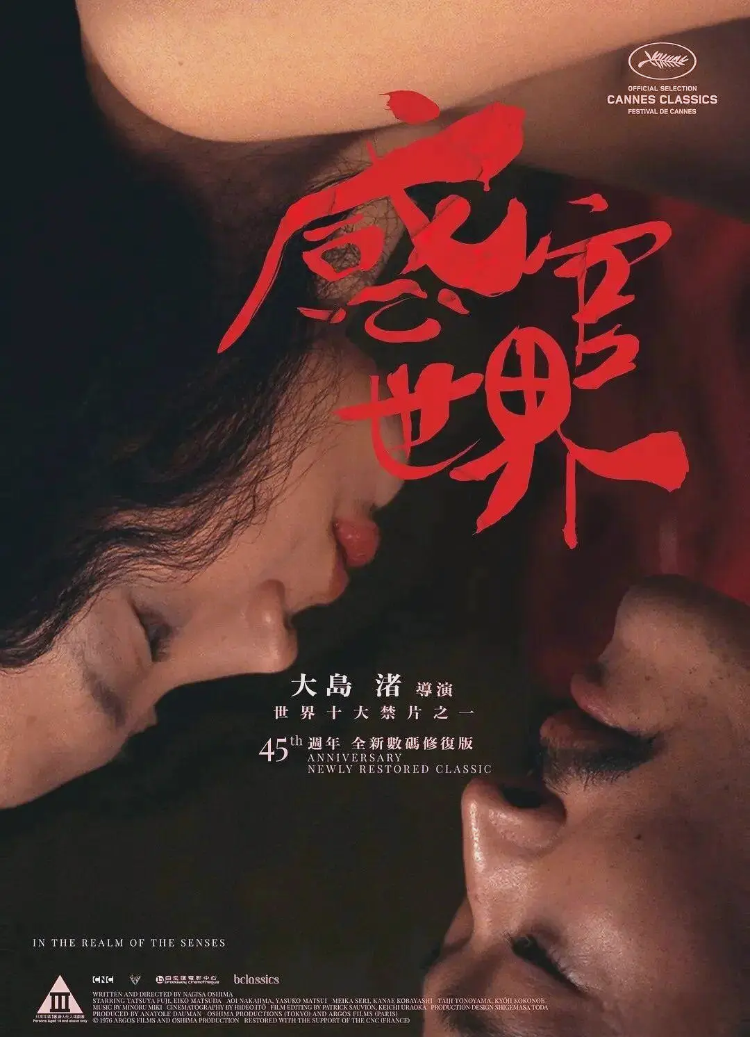 《感官世界》高清完整版未删减版在线播放 - 日本经典电影 - 免费观看无广告 - 感官世界1080P画质