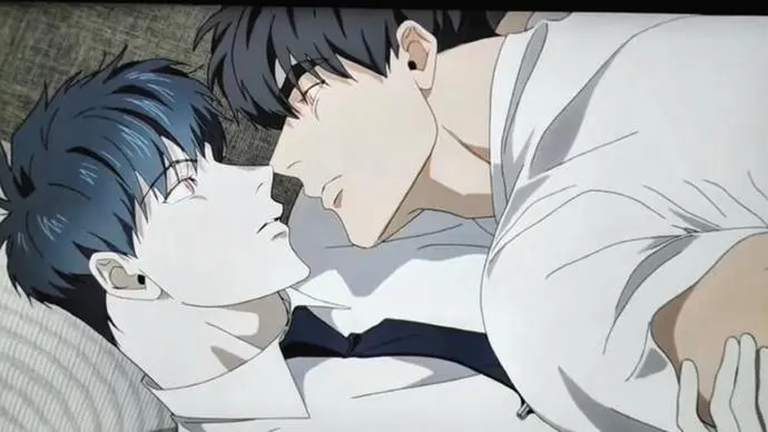 韩漫《闵勇MIGNON》番外篇无删减版全集观看-《闵勇MIGNON》番外高清无广告在线看-忠犬攻同居日常剧情解析