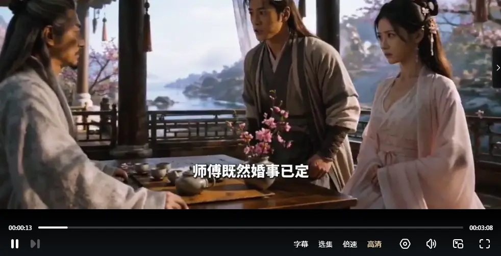 重生之我救郭靖动漫短剧HD未删减版全集在线观看-郭靖私会黄蓉剧情看点-重生之我救郭靖百度夸克网盘资源下载