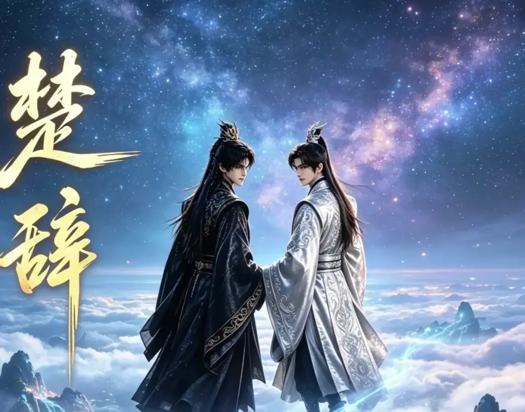《楚辞》AI漫剧资源下载-1080P超高清免费在线观看-楚辞全集成人手机播放入口