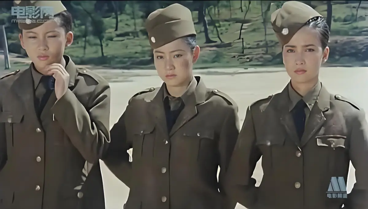 越南电影《女子别动队》高清完整版在线观看-无删减版免费播放-VS影院推荐