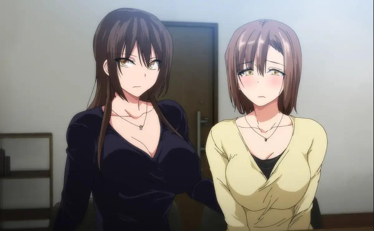 OVA《ova为了没有两对巨就无法勃的丈夫带友人一起的妻子1-2~》无删减版全集 - 为了没有两对巨就无法勃的丈夫带友人一起的妻子高清在线观看 - 友达妻动画全2集免费播放