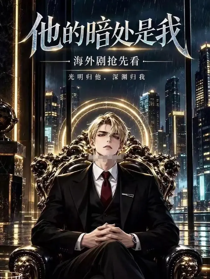AI漫剧《他的暗处是他》2026全集资源下载-无删减版无广告在线观看-网盘高清追剧资源