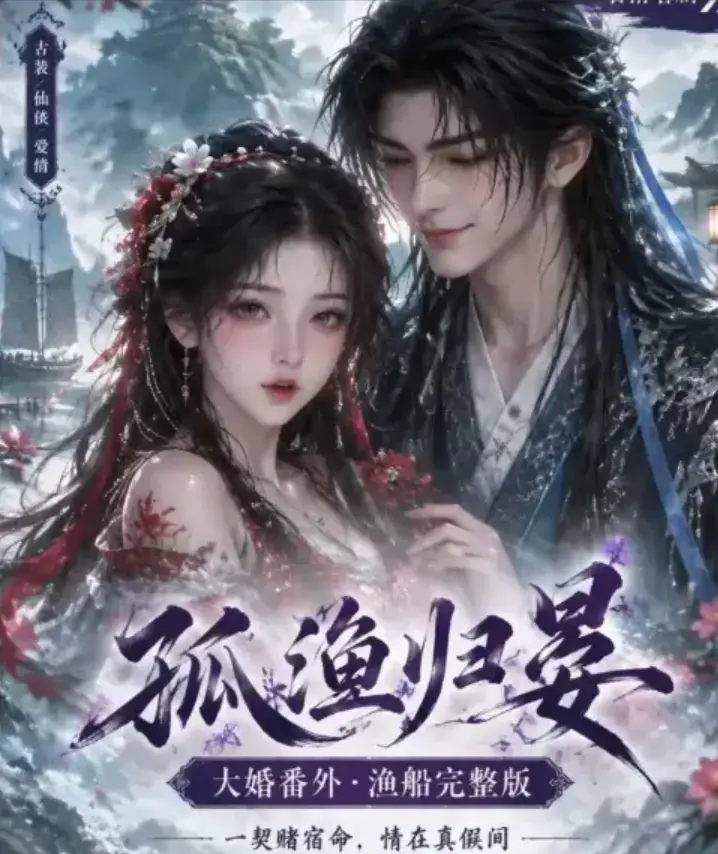 《孤渔归晏》AI漫剧1-86集全集无广告播放-4K高清完整未删减在线观看-孤渔归晏海外版番外渔船大结局-夸克网盘资源免费下载