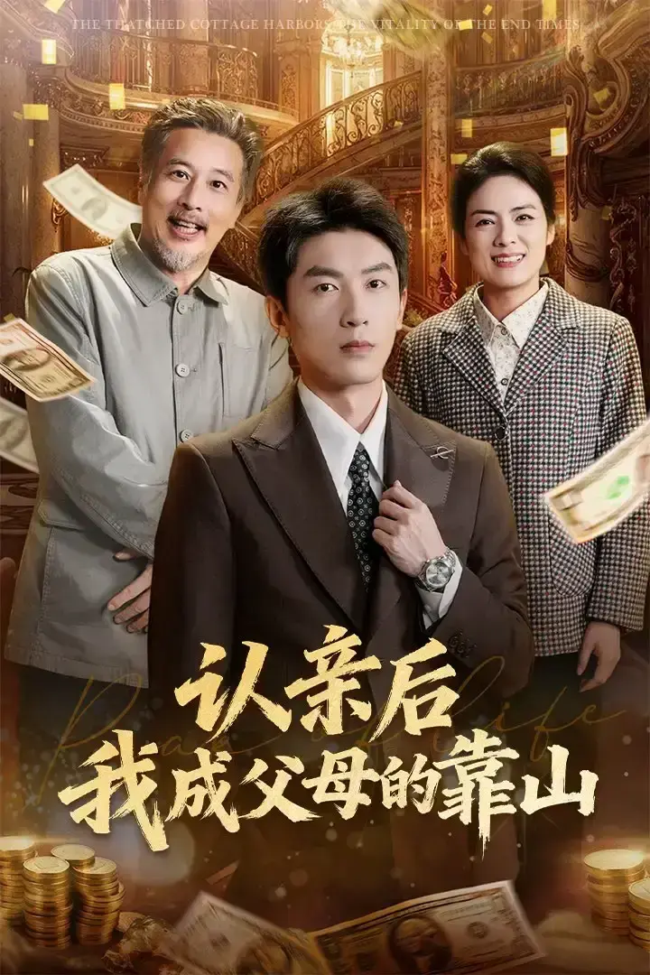 短剧《认亲后我成父母的靠山》全69集（吴明宇&张媛媛）-无广告1080P高清免费观看-认亲后我成父母的靠山完整版无删减在线播放