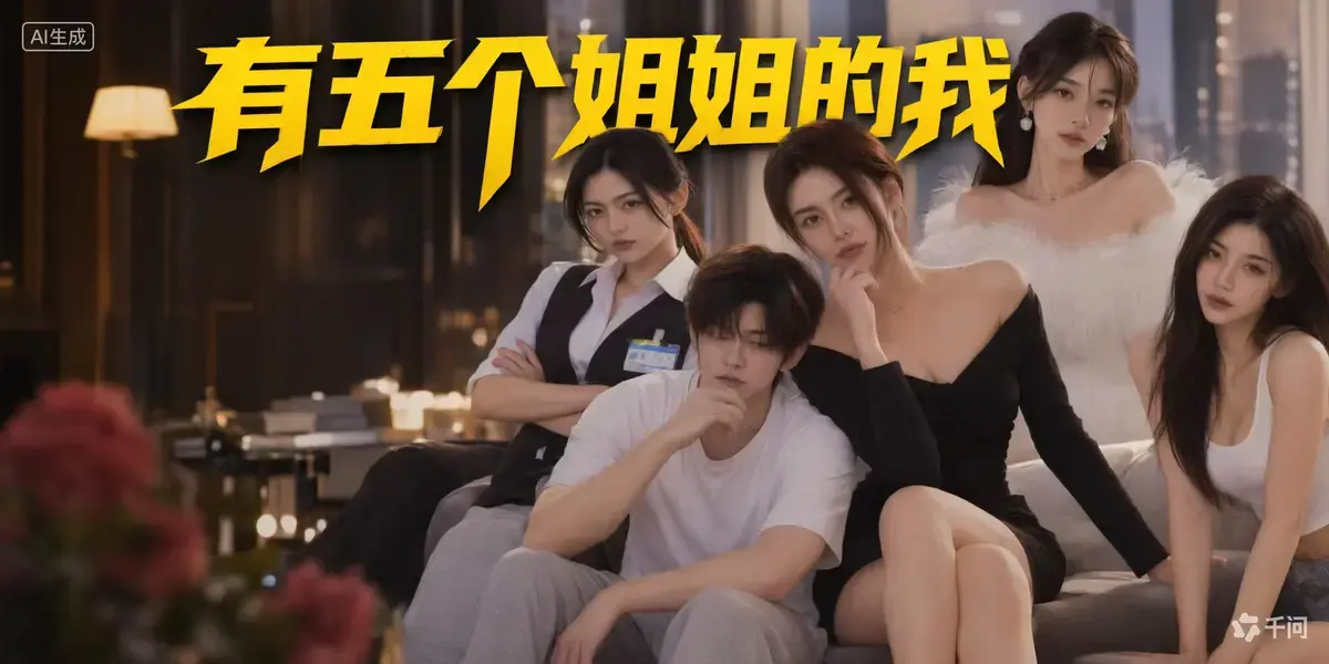 AI漫剧《有五个姐姐的我》全集无雾版高清未删减资源下载-短剧五个职业姐姐完整版无广告免费在线观看-VS影视随心看