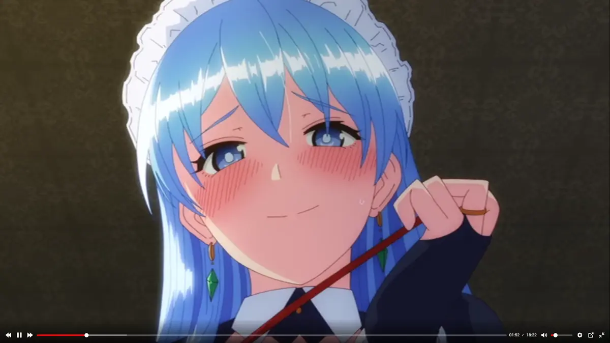 《蕾卡乃华丽且我的女王》恋爱番全集无删减在线播放-蕾卡乃华丽且我的女王1080P无删减资源