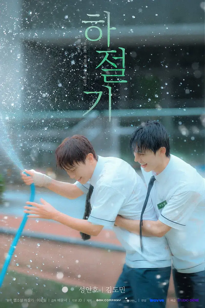 《夏季》全集4K高清免费在线观看-夏季高清完整版无广告播放-爱情韩剧双男主主演