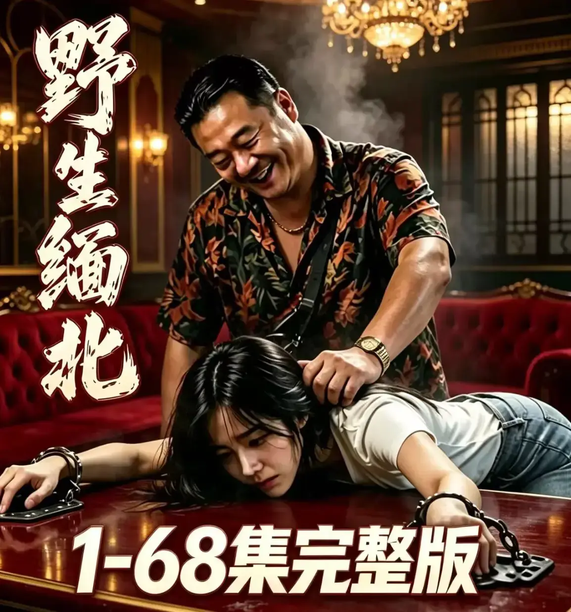 《野生缅北》全集高清无删减-免费在线观看完整版-AI短剧《野生缅北》蓝光典藏版夸克网盘资源