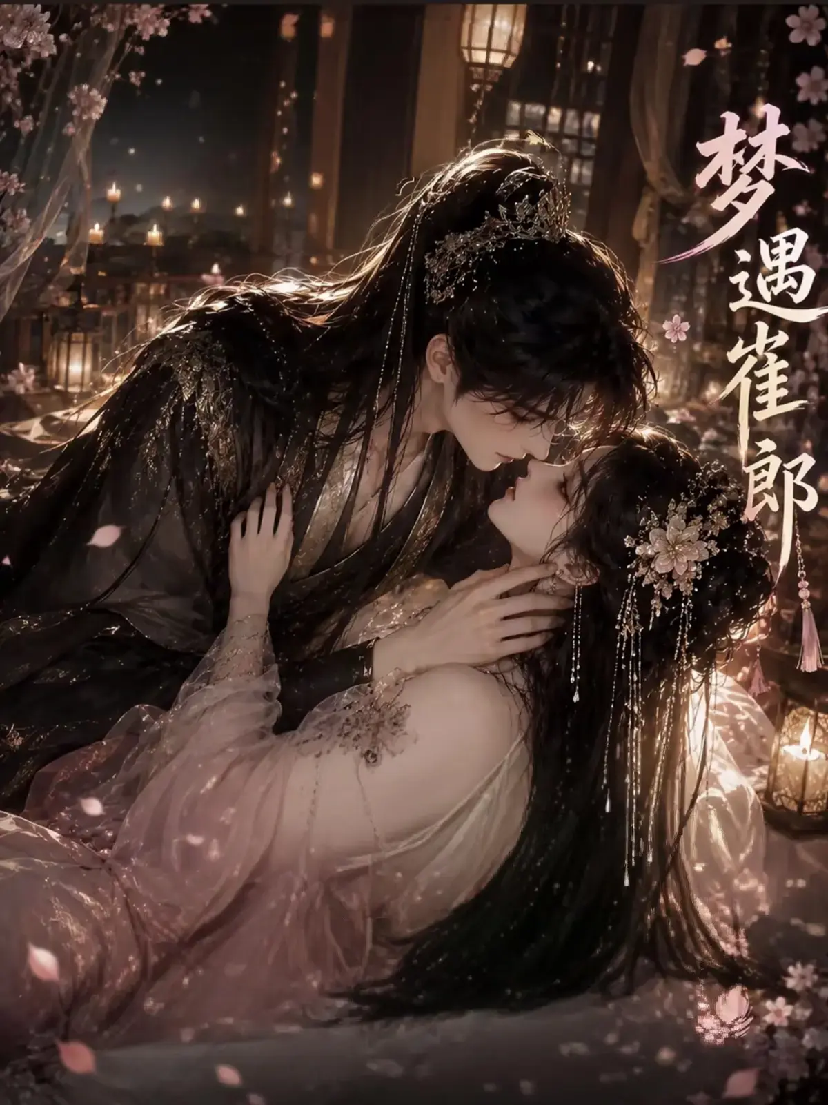 《梦遇崔郎》1-62集全集无雾版在线观看-崔聿棠谢宜歌高甜名场面-梦遇崔郎夸克网盘免费资源下载-一口气看完古风AI短剧完整剧情