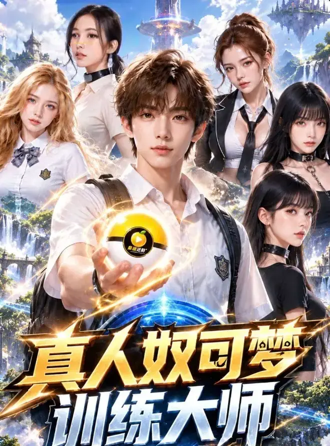 真人奴可梦训练大师全集免费观看-未删减超清无广告-转生异世界建立奴可梦战队的热血御兽短剧在线看