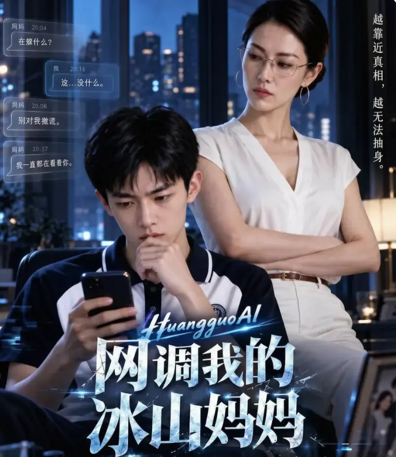 AI魔改短剧《网调我的冰山妈妈》高清全集免费在线观看 - 中字未删减完整版HD资源不卡顿 - 她不是不爱只是不会说出口
