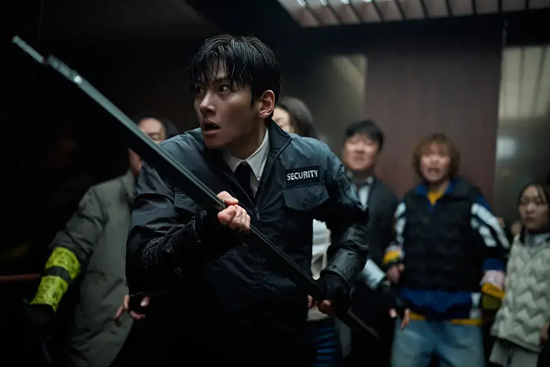 延尚昊执导全智贤主演《群体》2026最新丧尸惊悚片