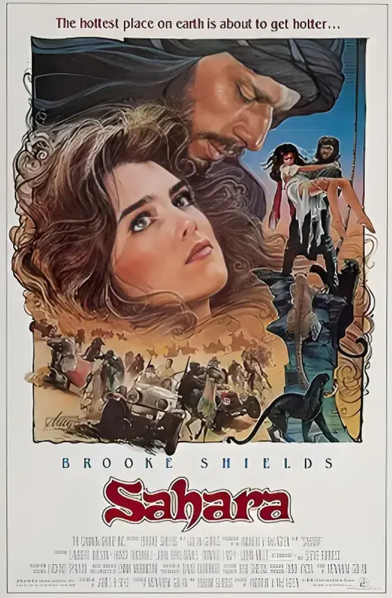 《欲燃撒哈拉》未删减版中字免费播放-意大利原版网盘资源下载