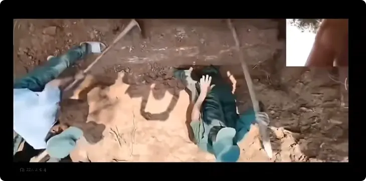 缅北僵尸出土事件完整版视频-未公映母带外泄-原始录像一小时-夸克网盘直达