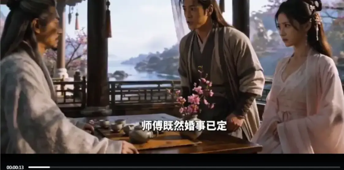 AI魔改短剧《重生之我救郭靖》免费无删减在线观看-高清完整版全集手机无广告播放-杨过黄蓉重生古风漫剧推荐