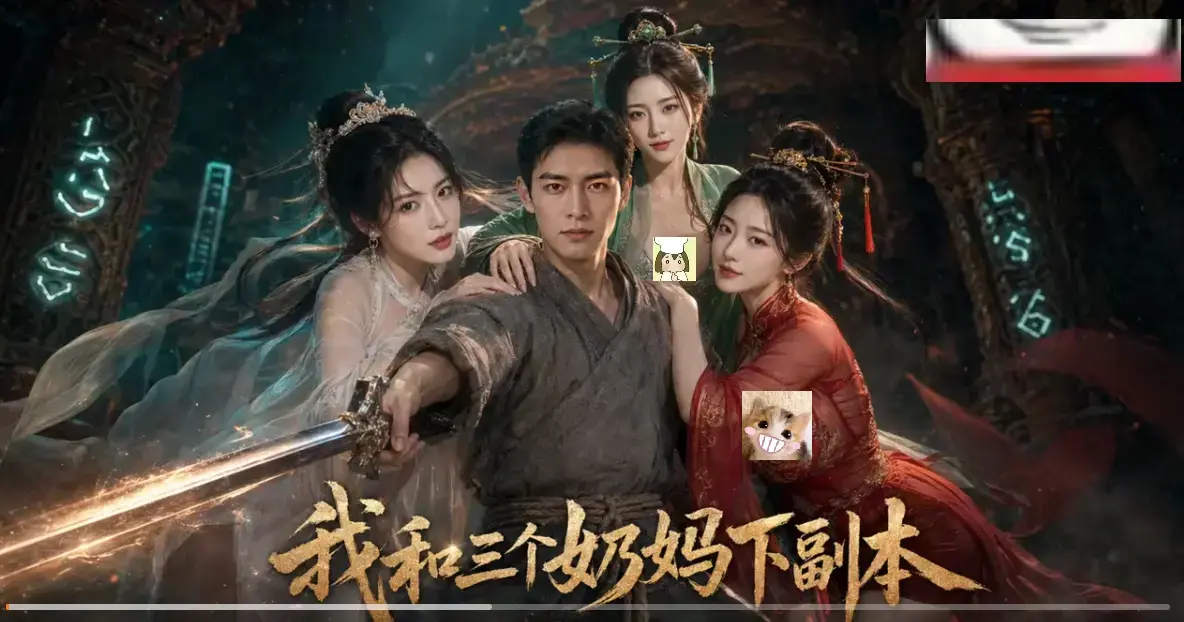 我和三个奶妈下副本AI短剧HD高清在线免费看-全剧集同步更新无卡顿-爽点密集畅看