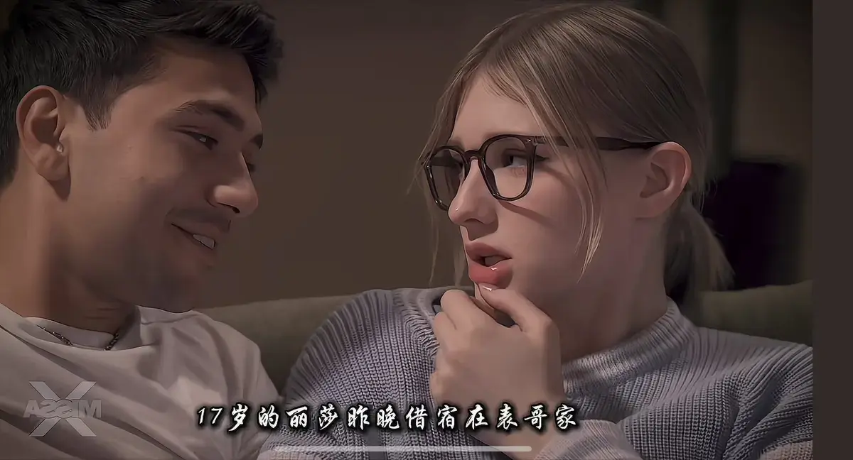 《A Loving Home》HD高清完整版在线观看-麦乐迪Melody Marks主演