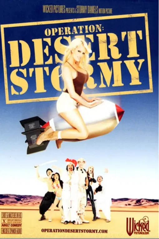 《Operation: Desert Stormy》相关资源图片